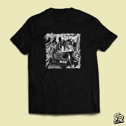 Product ObnKas Tshirt Front