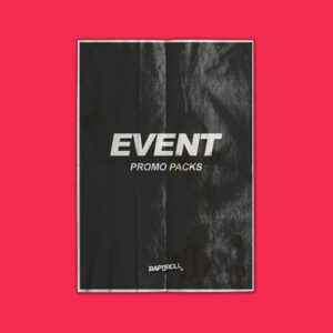 Event Promo Packs
