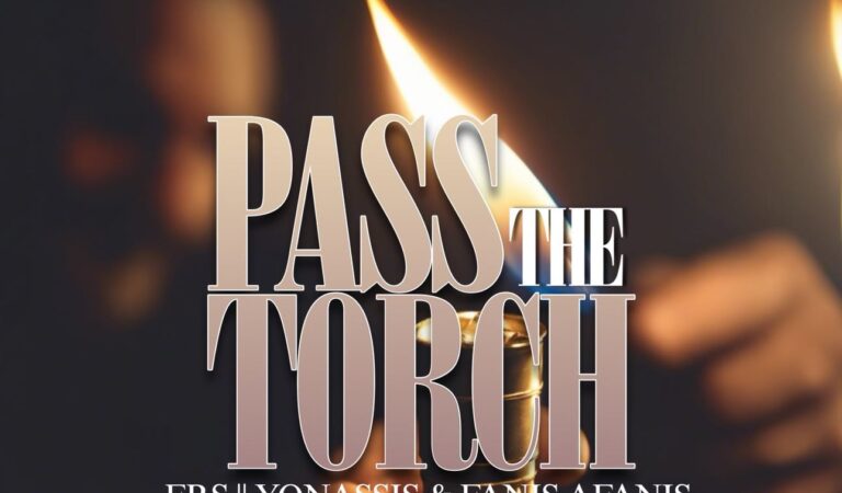 Κυκλοφόρησε το «Pass The Torch» από τους Bullet Brak, FRS, Yonassis & Φάνη Αφανή