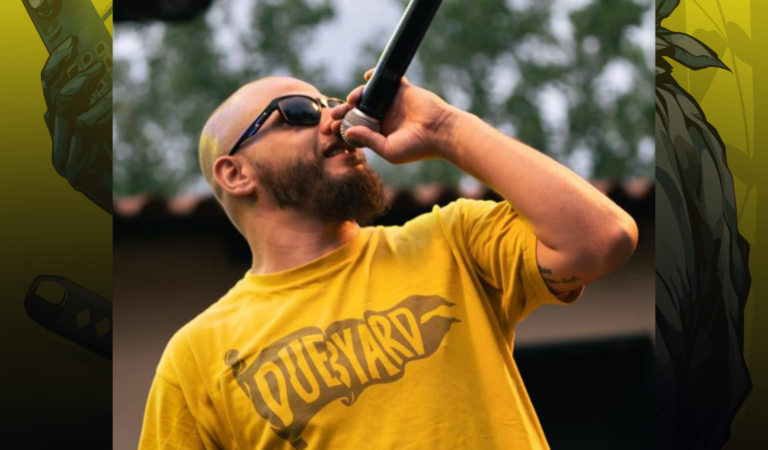 Ο Big Shine στη σκηνή 29/5 για τα 15 Χρόνια Kill Emil στη Θεσσαλονίκη