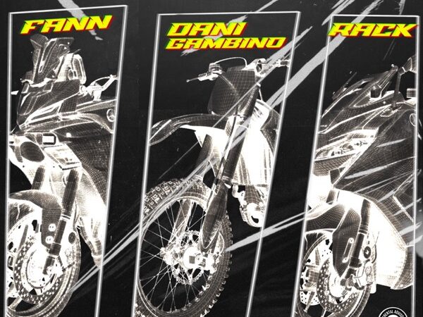 FANN, Dani Gambino & RACK κυκλοφόρησαν νέο single με τίτλο «YAMAHA»