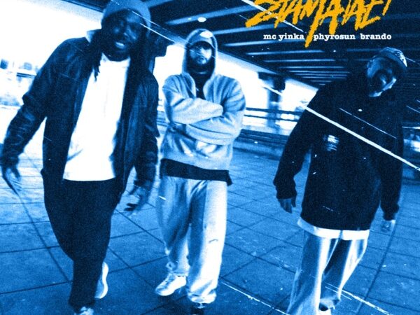 MC Yinka, Phyrosun & Brando κυκλοφόρησαν νέο single με τίτλο «ΔΕΝ ΣΤΑΜΑΤΑΕΙ»