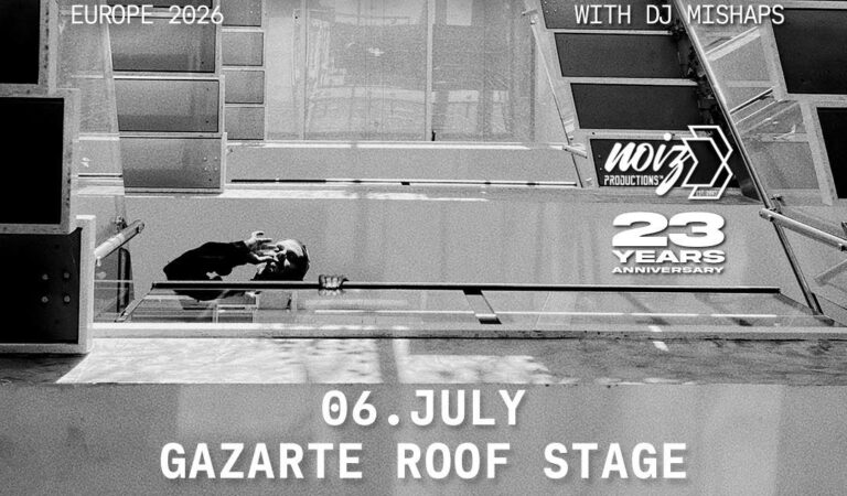 Ο Evidence (US) ζωντανά στην Αθήνα 6/7