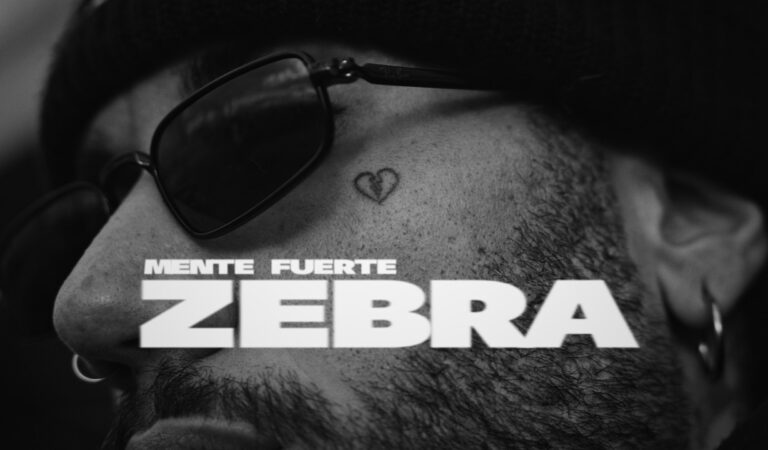 Ο Mente Fuerte κυκλοφόρησε νέο video clip με τίτλο «ΖΕΒΡΑ»