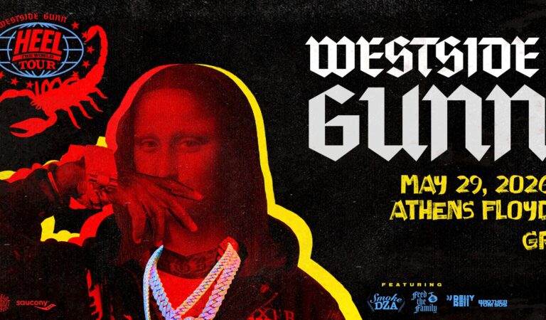 Ο Westside Gunn (US) ζωντανά στην Αθήνα 29/5