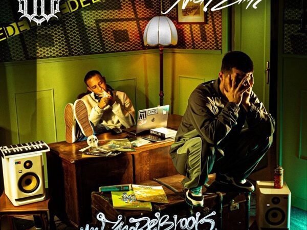 Mr.Emor & Brook κυκλοφόρησαν το «88 Night Shift (Deluxe)»