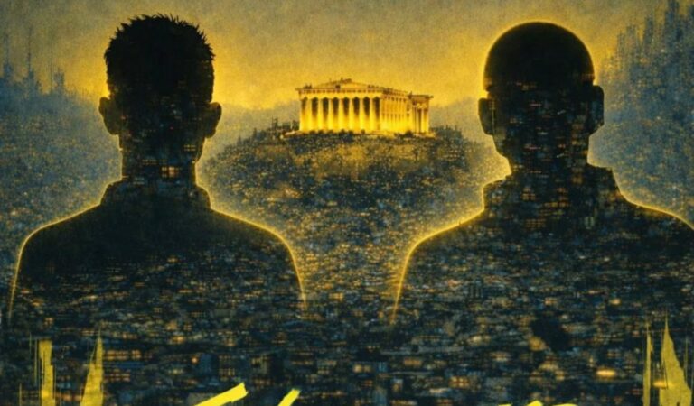 Hoffman & Vine 95 κυκλοφόρησαν νέο album με τίτλο «CYBERPUNKS»