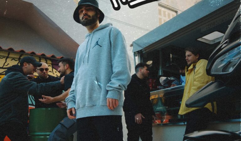 O Restive κυκλοφόρησε νέο Album με τίτλο «Homeboys»